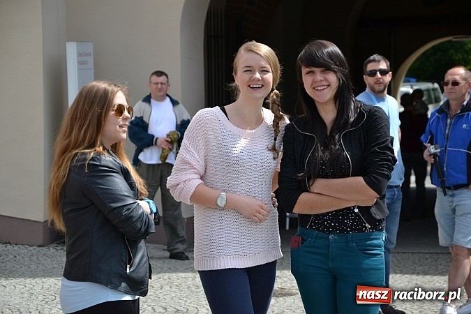 Zdjęcie w galerii na portalu naszraciborz.pl: Otwarte Mistrzostwa Śląska w Ratownictwie Medycznym - na zamku rozdano puchary wiadomości z regionu