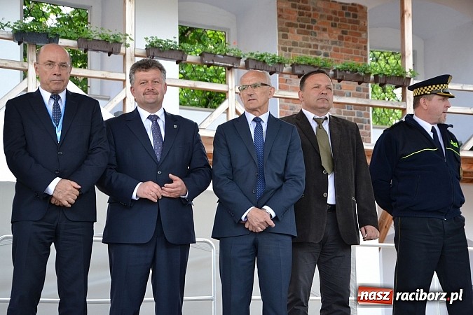 Zdjęcie w galerii na portalu naszraciborz.pl: Otwarte Mistrzostwa Śląska w Ratownictwie Medycznym - na zamku rozdano puchary wiadomości z regionu