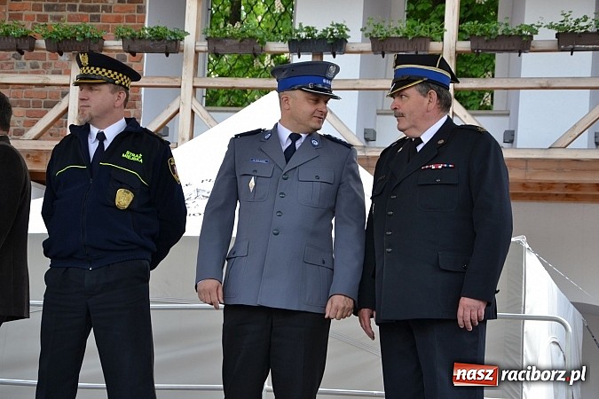 Zdjęcie w galerii na portalu naszraciborz.pl: Otwarte Mistrzostwa Śląska w Ratownictwie Medycznym - na zamku rozdano puchary wiadomości z regionu