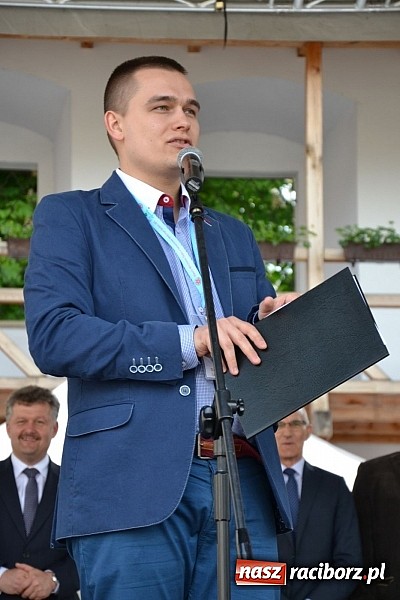 Zdjęcie w galerii na portalu naszraciborz.pl: Otwarte Mistrzostwa Śląska w Ratownictwie Medycznym - na zamku rozdano puchary wiadomości z regionu