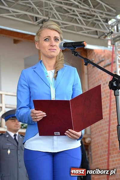 Zdjęcie w galerii na portalu naszraciborz.pl: Otwarte Mistrzostwa Śląska w Ratownictwie Medycznym - na zamku rozdano puchary wiadomości z regionu