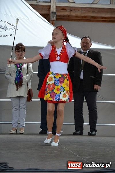 Zdjęcie w galerii na portalu naszraciborz.pl: Otwarte Mistrzostwa Śląska w Ratownictwie Medycznym - na zamku rozdano puchary wiadomości z regionu