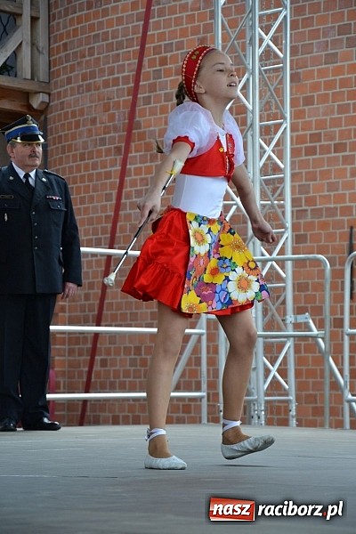 Zdjęcie w galerii na portalu naszraciborz.pl: Otwarte Mistrzostwa Śląska w Ratownictwie Medycznym - na zamku rozdano puchary wiadomości z regionu