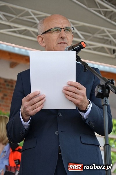 Zdjęcie w galerii na portalu naszraciborz.pl: Otwarte Mistrzostwa Śląska w Ratownictwie Medycznym - na zamku rozdano puchary wiadomości z regionu