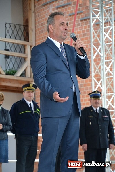 Zdjęcie w galerii na portalu naszraciborz.pl: Otwarte Mistrzostwa Śląska w Ratownictwie Medycznym - na zamku rozdano puchary wiadomości z regionu