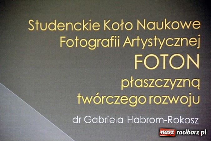 Zdjęcie w galerii na portalu naszraciborz.pl: Jak PWSZ świętował Tydzień Bibliotek? wiadomości z regionu
