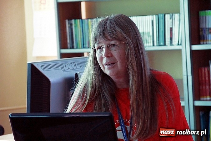 Zdjęcie w galerii na portalu naszraciborz.pl: Jak PWSZ świętował Tydzień Bibliotek? wiadomości z regionu