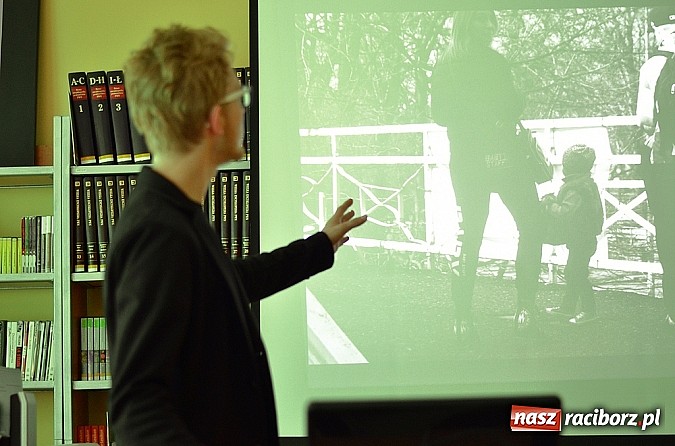Zdjęcie w galerii na portalu naszraciborz.pl: Jak PWSZ świętował Tydzień Bibliotek? wiadomości z regionu