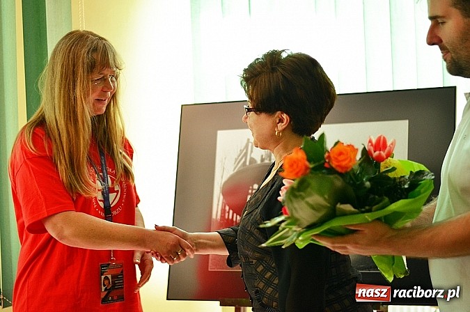 Zdjęcie w galerii na portalu naszraciborz.pl: Jak PWSZ świętował Tydzień Bibliotek? wiadomości z regionu