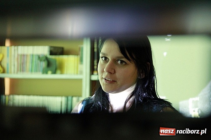 Zdjęcie w galerii na portalu naszraciborz.pl: Jak PWSZ świętował Tydzień Bibliotek? wiadomości z regionu