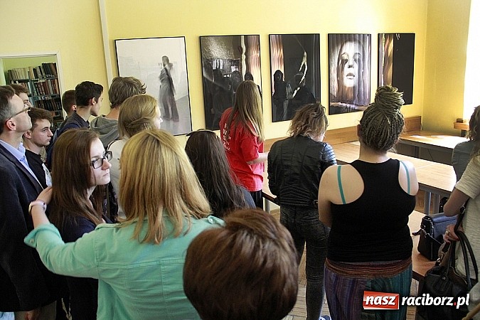 Zdjęcie w galerii na portalu naszraciborz.pl: Jak PWSZ świętował Tydzień Bibliotek? wiadomości z regionu
