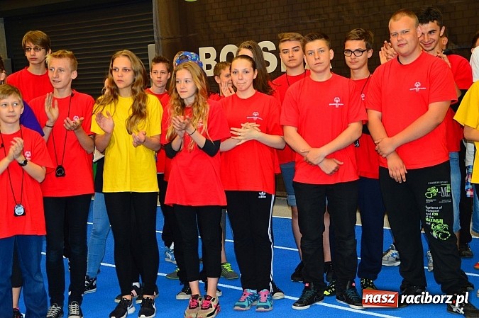 Zdjęcie w galerii na portalu naszraciborz.pl: Finał XV Regionalnego Mityngu Olimpiad Specjalnych  wiadomości z regionu
