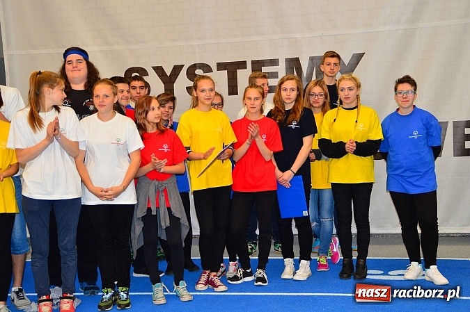 Zdjęcie w galerii na portalu naszraciborz.pl: Finał XV Regionalnego Mityngu Olimpiad Specjalnych  wiadomości z regionu