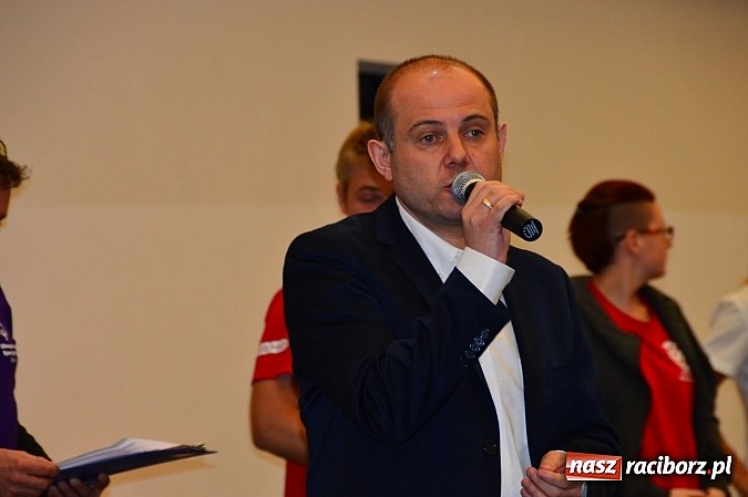 Zdjęcie w galerii na portalu naszraciborz.pl: Finał XV Regionalnego Mityngu Olimpiad Specjalnych  wiadomości z regionu