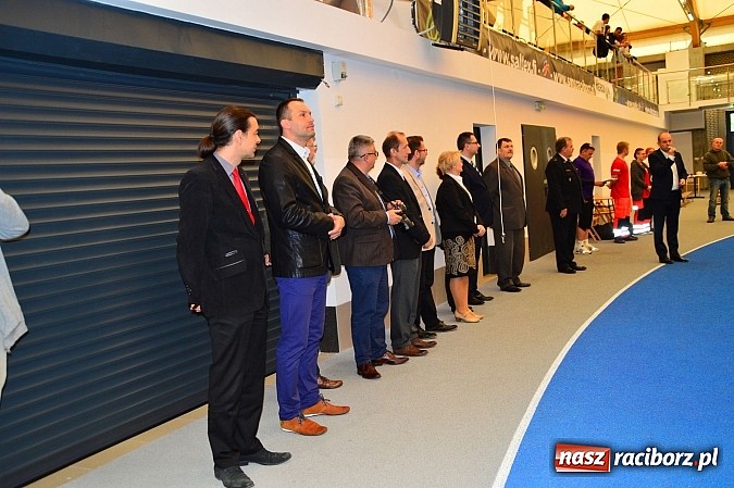 Zdjęcie w galerii na portalu naszraciborz.pl: Finał XV Regionalnego Mityngu Olimpiad Specjalnych  wiadomości z regionu