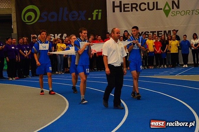 Zdjęcie w galerii na portalu naszraciborz.pl: Finał XV Regionalnego Mityngu Olimpiad Specjalnych  wiadomości z regionu