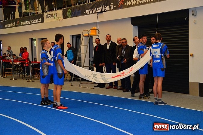 Zdjęcie w galerii na portalu naszraciborz.pl: Finał XV Regionalnego Mityngu Olimpiad Specjalnych  wiadomości z regionu