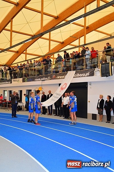 Zdjęcie w galerii na portalu naszraciborz.pl: Finał XV Regionalnego Mityngu Olimpiad Specjalnych  wiadomości z regionu