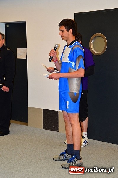 Zdjęcie w galerii na portalu naszraciborz.pl: Finał XV Regionalnego Mityngu Olimpiad Specjalnych  wiadomości z regionu