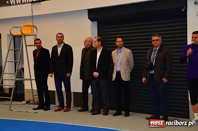 Zdjęcie w galerii na portalu naszraciborz.pl: Finał XV Regionalnego Mityngu Olimpiad Specjalnych  wiadomości z regionu