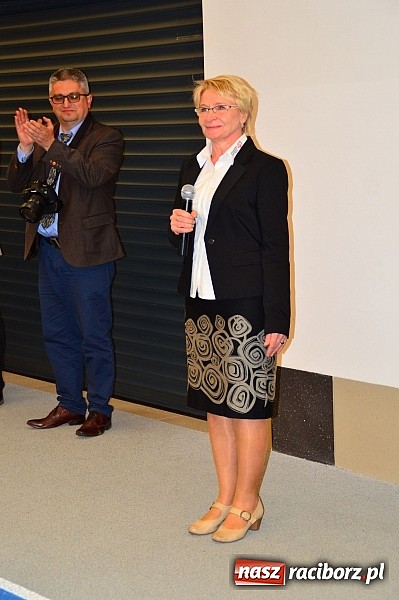 Zdjęcie w galerii na portalu naszraciborz.pl: Finał XV Regionalnego Mityngu Olimpiad Specjalnych  wiadomości z regionu