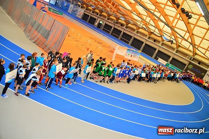 Zdjęcie w galerii na portalu naszraciborz.pl: Finał XV Regionalnego Mityngu Olimpiad Specjalnych  wiadomości z regionu