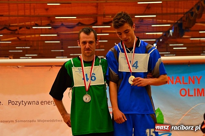 Zdjęcie w galerii na portalu naszraciborz.pl: Finał XV Regionalnego Mityngu Olimpiad Specjalnych  wiadomości z regionu