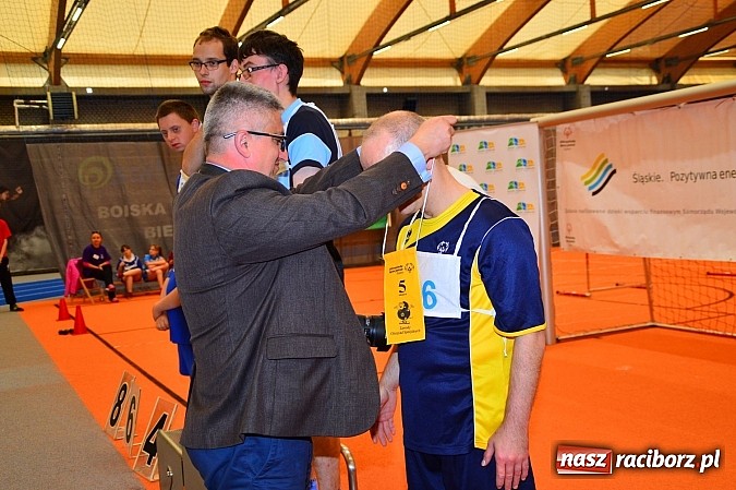 Zdjęcie w galerii na portalu naszraciborz.pl: Finał XV Regionalnego Mityngu Olimpiad Specjalnych  wiadomości z regionu