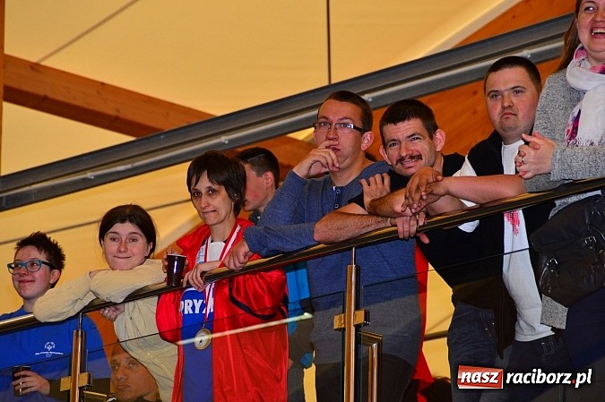 Zdjęcie w galerii na portalu naszraciborz.pl: Finał XV Regionalnego Mityngu Olimpiad Specjalnych  wiadomości z regionu