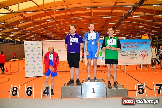 Zdjęcie w galerii na portalu naszraciborz.pl: Finał XV Regionalnego Mityngu Olimpiad Specjalnych  wiadomości z regionu