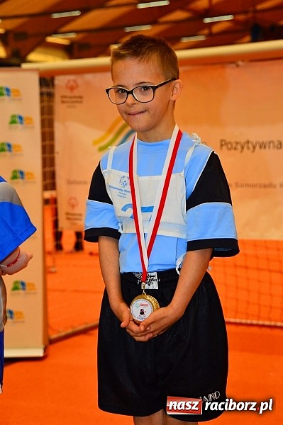Zdjęcie w galerii na portalu naszraciborz.pl: Finał XV Regionalnego Mityngu Olimpiad Specjalnych  wiadomości z regionu