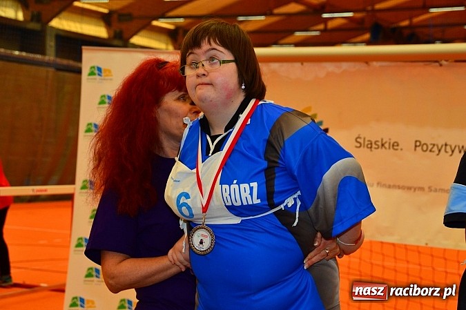 Zdjęcie w galerii na portalu naszraciborz.pl: Finał XV Regionalnego Mityngu Olimpiad Specjalnych  wiadomości z regionu