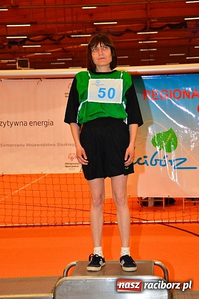 Zdjęcie w galerii na portalu naszraciborz.pl: Finał XV Regionalnego Mityngu Olimpiad Specjalnych  wiadomości z regionu