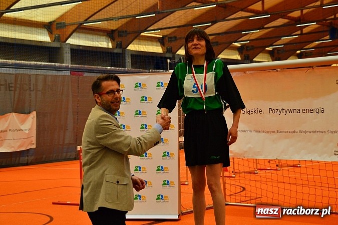 Zdjęcie w galerii na portalu naszraciborz.pl: Finał XV Regionalnego Mityngu Olimpiad Specjalnych  wiadomości z regionu