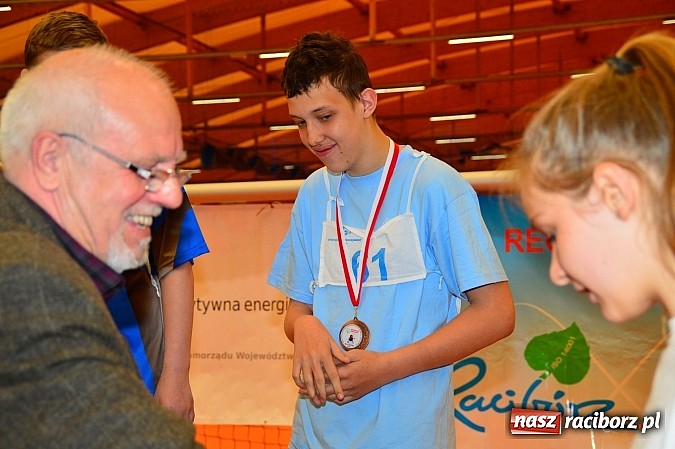 Zdjęcie w galerii na portalu naszraciborz.pl: Finał XV Regionalnego Mityngu Olimpiad Specjalnych  wiadomości z regionu