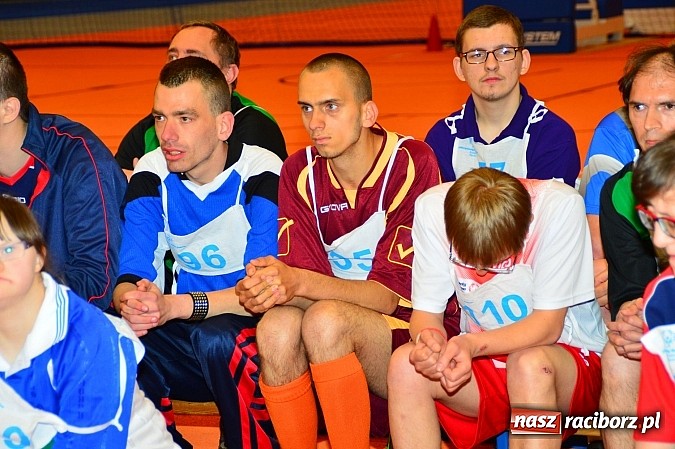 Zdjęcie w galerii na portalu naszraciborz.pl: Finał XV Regionalnego Mityngu Olimpiad Specjalnych  wiadomości z regionu
