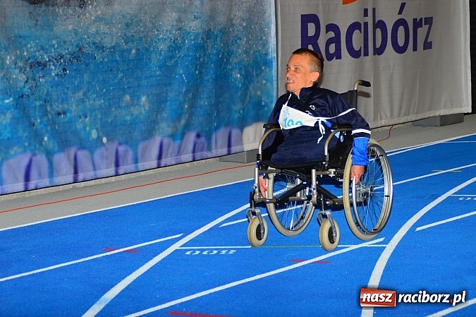 Zdjęcie w galerii na portalu naszraciborz.pl: Finał XV Regionalnego Mityngu Olimpiad Specjalnych  wiadomości z regionu