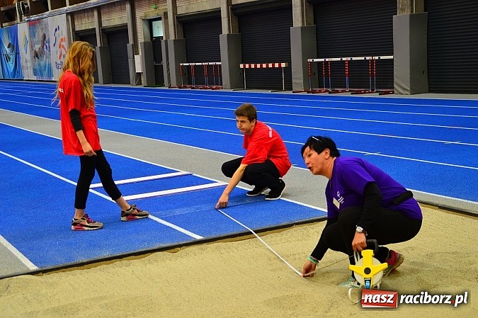 Zdjęcie w galerii na portalu naszraciborz.pl: Finał XV Regionalnego Mityngu Olimpiad Specjalnych  wiadomości z regionu