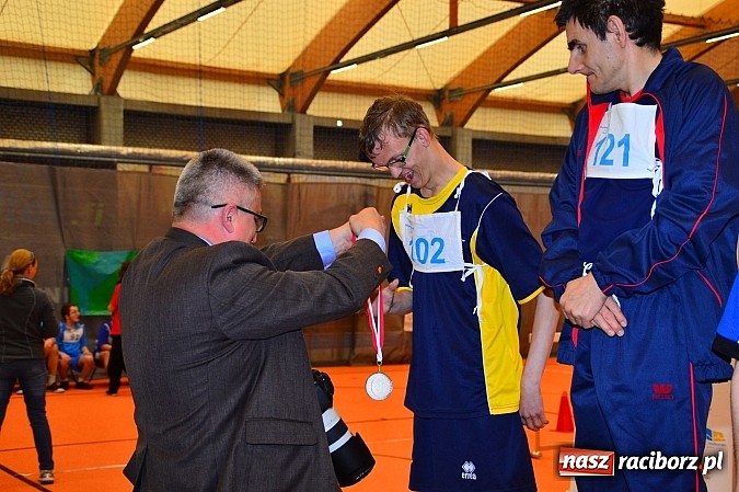 Zdjęcie w galerii na portalu naszraciborz.pl: Finał XV Regionalnego Mityngu Olimpiad Specjalnych  wiadomości z regionu