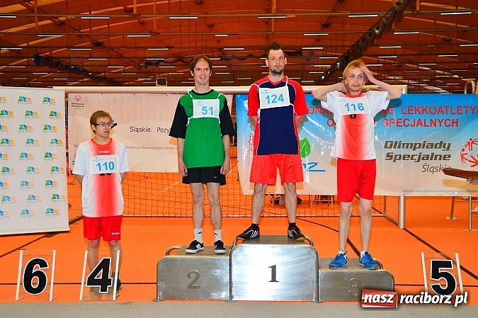 Zdjęcie w galerii na portalu naszraciborz.pl: Finał XV Regionalnego Mityngu Olimpiad Specjalnych  wiadomości z regionu
