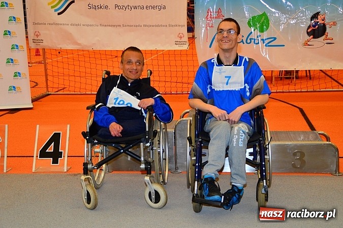 Zdjęcie w galerii na portalu naszraciborz.pl: Finał XV Regionalnego Mityngu Olimpiad Specjalnych  wiadomości z regionu