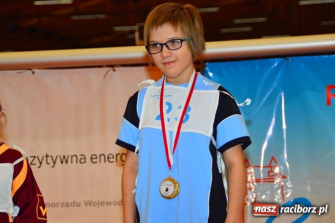 Zdjęcie w galerii na portalu naszraciborz.pl: Finał XV Regionalnego Mityngu Olimpiad Specjalnych  wiadomości z regionu