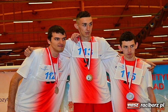 Zdjęcie w galerii na portalu naszraciborz.pl: Finał XV Regionalnego Mityngu Olimpiad Specjalnych  wiadomości z regionu