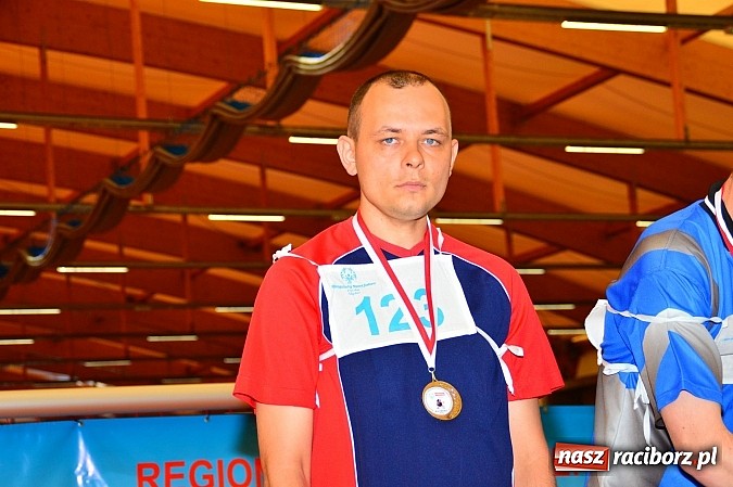 Zdjęcie w galerii na portalu naszraciborz.pl: Finał XV Regionalnego Mityngu Olimpiad Specjalnych  wiadomości z regionu