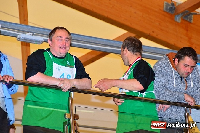 Zdjęcie w galerii na portalu naszraciborz.pl: Finał XV Regionalnego Mityngu Olimpiad Specjalnych  wiadomości z regionu