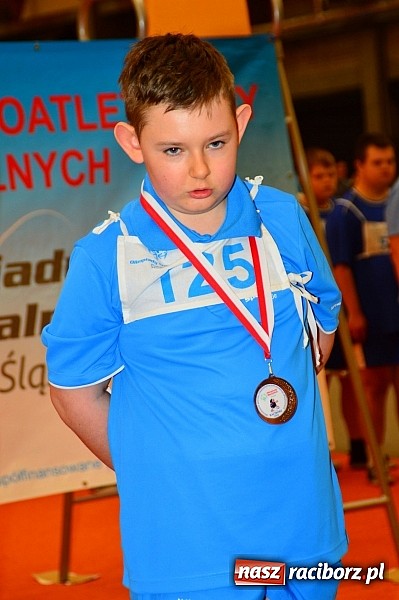 Zdjęcie w galerii na portalu naszraciborz.pl: Finał XV Regionalnego Mityngu Olimpiad Specjalnych  wiadomości z regionu