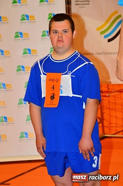 Zdjęcie w galerii na portalu naszraciborz.pl: Finał XV Regionalnego Mityngu Olimpiad Specjalnych  wiadomości z regionu