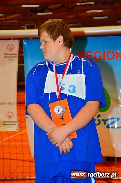 Zdjęcie w galerii na portalu naszraciborz.pl: Finał XV Regionalnego Mityngu Olimpiad Specjalnych  wiadomości z regionu