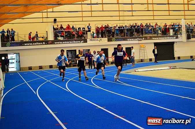 Zdjęcie w galerii na portalu naszraciborz.pl: Finał XV Regionalnego Mityngu Olimpiad Specjalnych  wiadomości z regionu