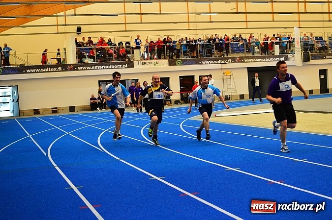 Zdjęcie w galerii na portalu naszraciborz.pl: Finał XV Regionalnego Mityngu Olimpiad Specjalnych  wiadomości z regionu